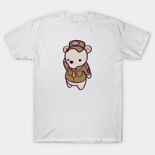 Polar Bear Cub Scout T-Shirt